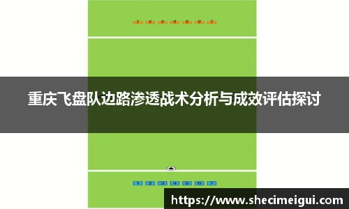 重庆飞盘队边路渗透战术分析与成效评估探讨